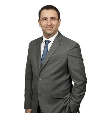 Patrick Vanier – CPA, CGA